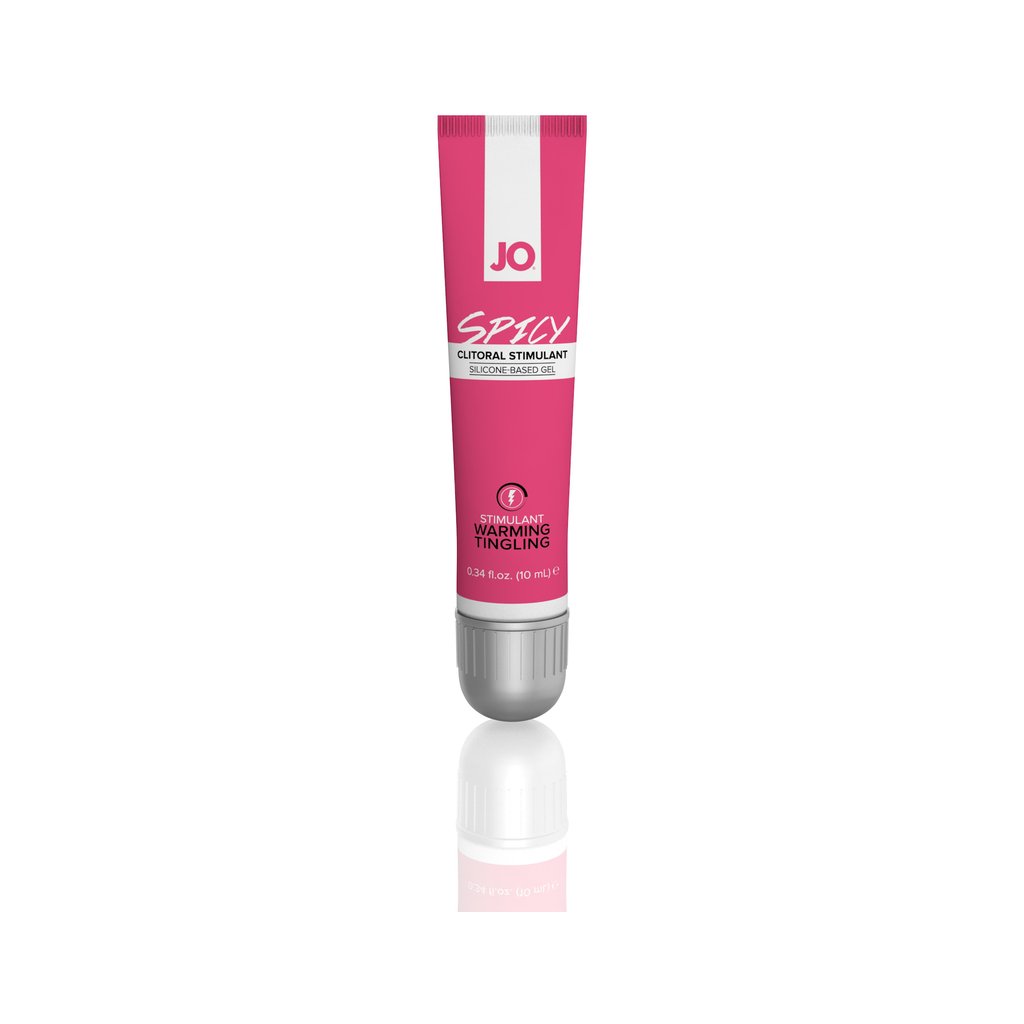 JO Spicy Clitoral Gel