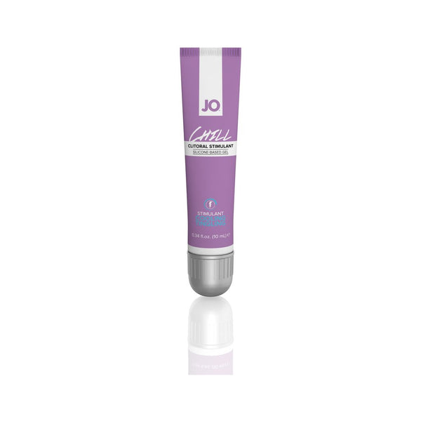 JO Chill Silicone Clitoral Gel