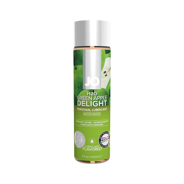 JO H2O Water Based Flavored Lube - 4oz