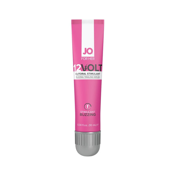JO 12 Volt Clitoral Stimulant Serum - .34oz