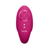 Vive Aika - Pulse Wave & Vibrating Love Egg