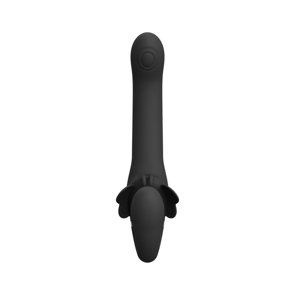 Vive Satu - Pulse-Wave & Vibrating Strapless Strap-on