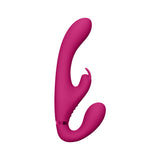 Vive Suki - Vibrating Strapless Strap-on Rabbit