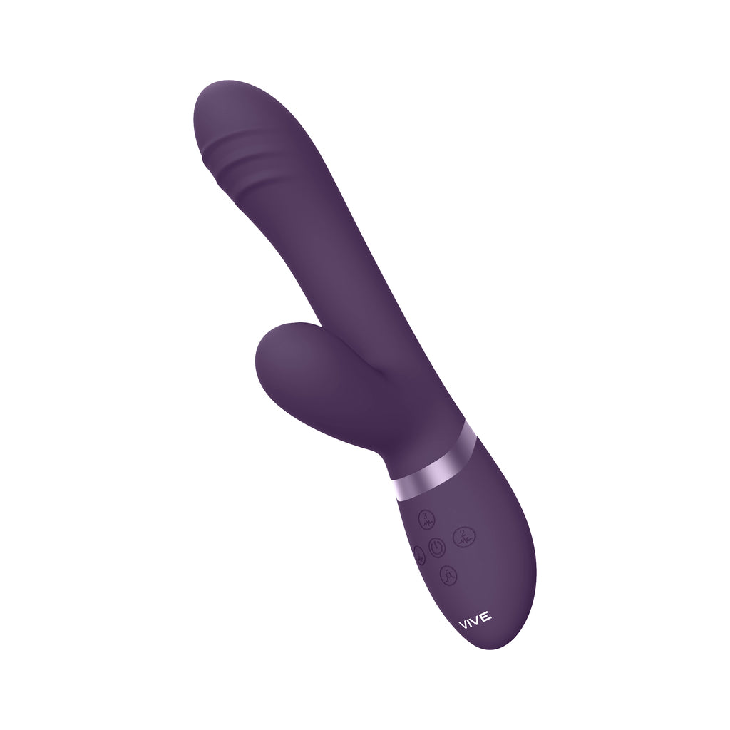Vive Tani - Finger Motion with Pulse-Wave Vibrator