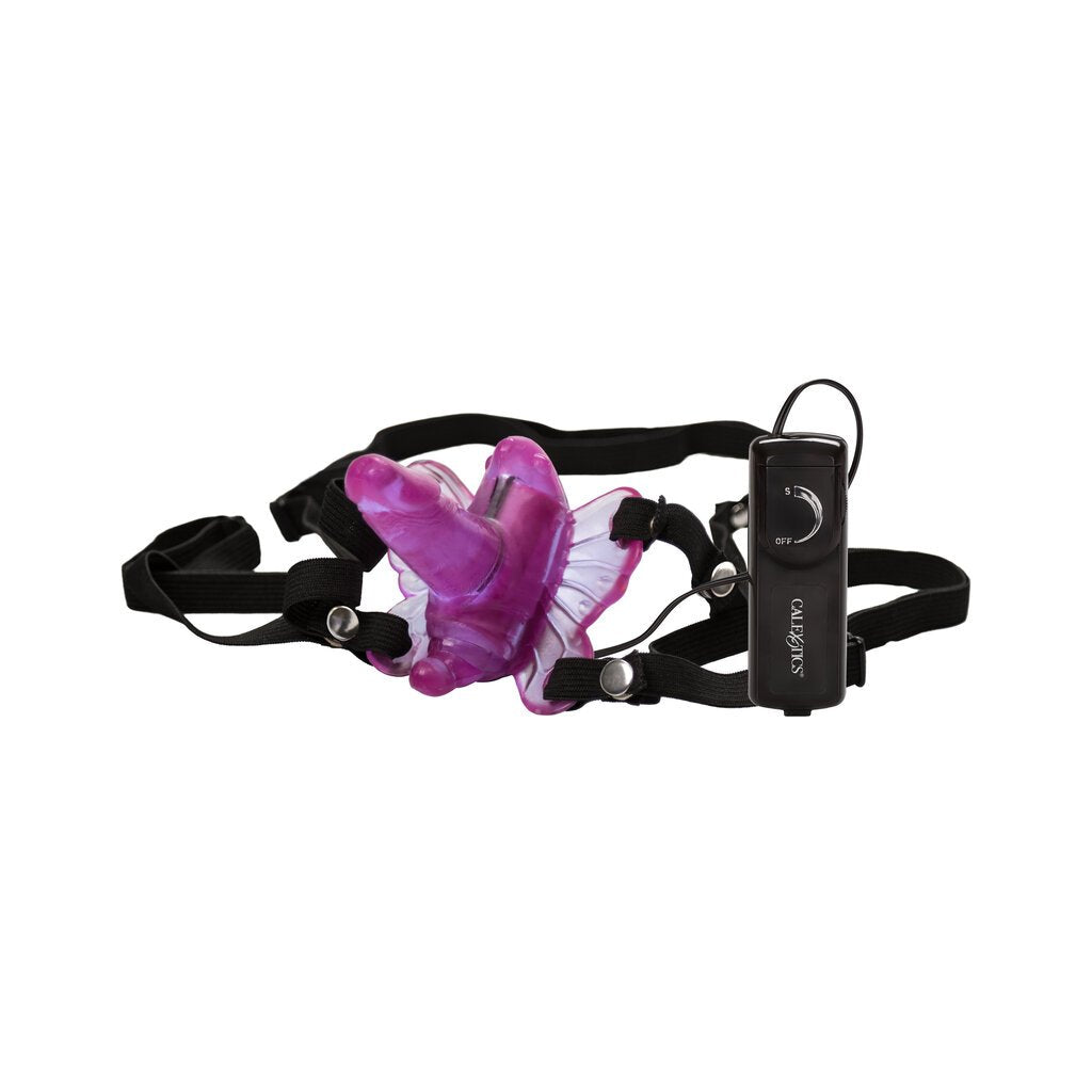 Venus Butterfly Penis - Pink