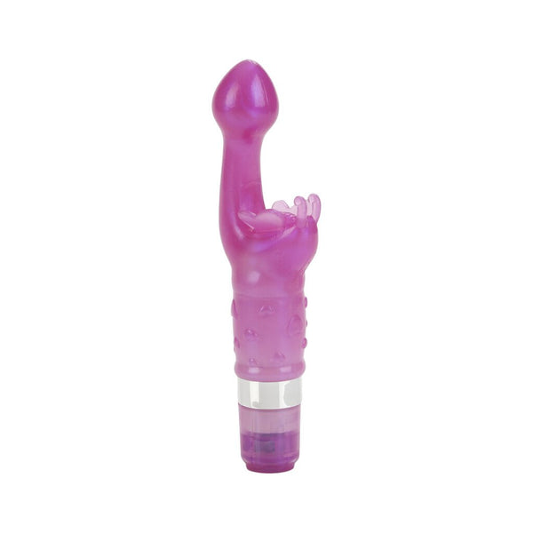 9-Function Butterfly Kiss Platinum Edition - Pink