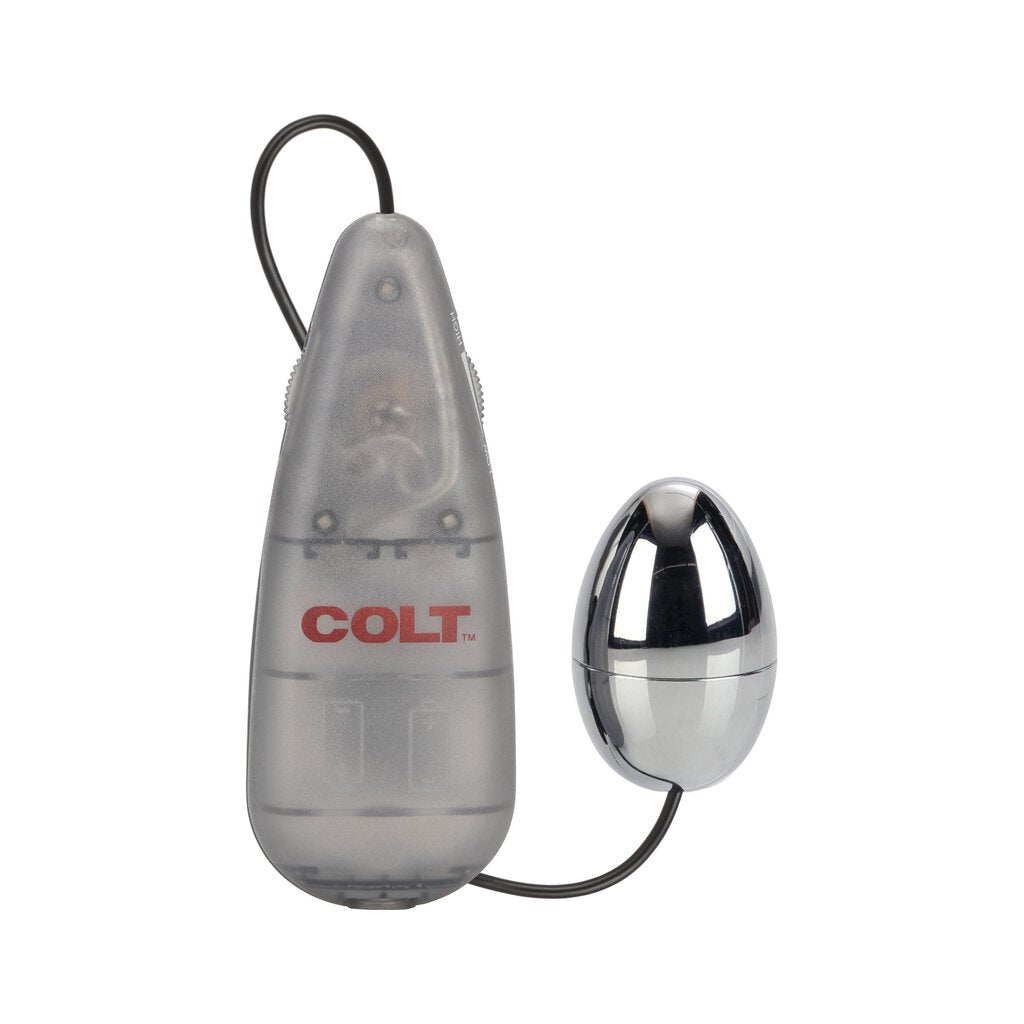 COLT Multi-Speed Power Pak Egg - Silver