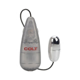 COLT Multi-Speed Power Pak Bullet - Silver