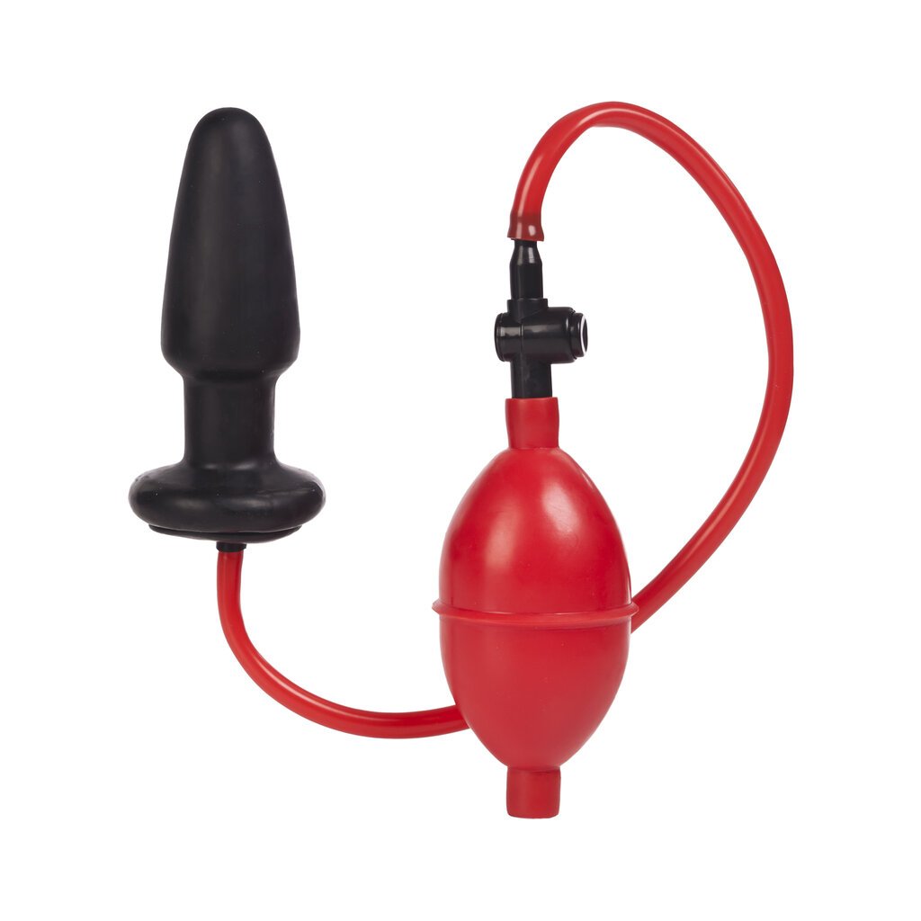 COLT Expandable Butt Plug - Black