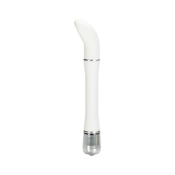 Lulu Satin Scoop - White