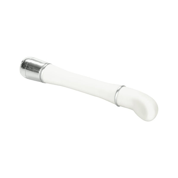 Lulu Satin Scoop - White