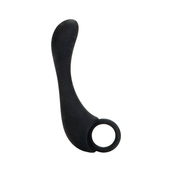 Dr. Joel Kaplan Silicone Prostate Locator - Black