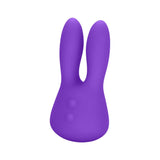 Mini Marvels Silicone Marvelous Bunny - Purple