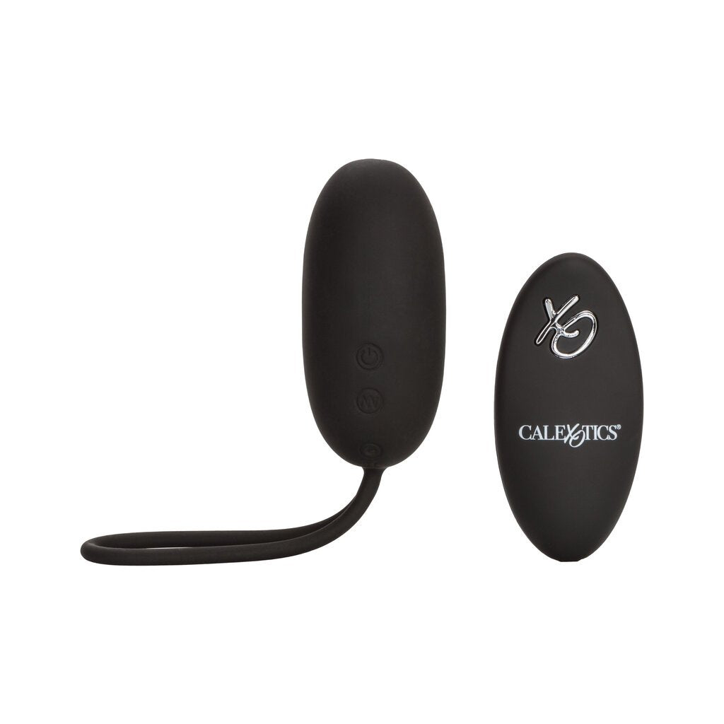 Silicone Remote Rechargeable Egg