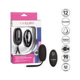 Silicone Remote Rechargeable Egg