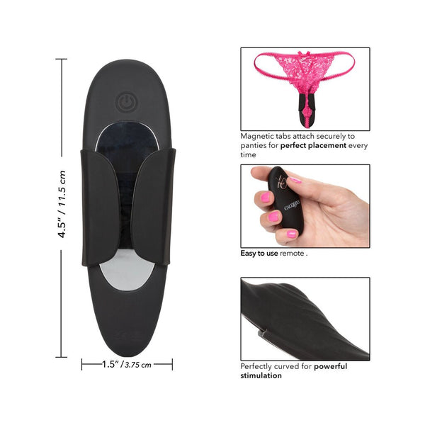 Lock-N-Play Remote Panty Teaser