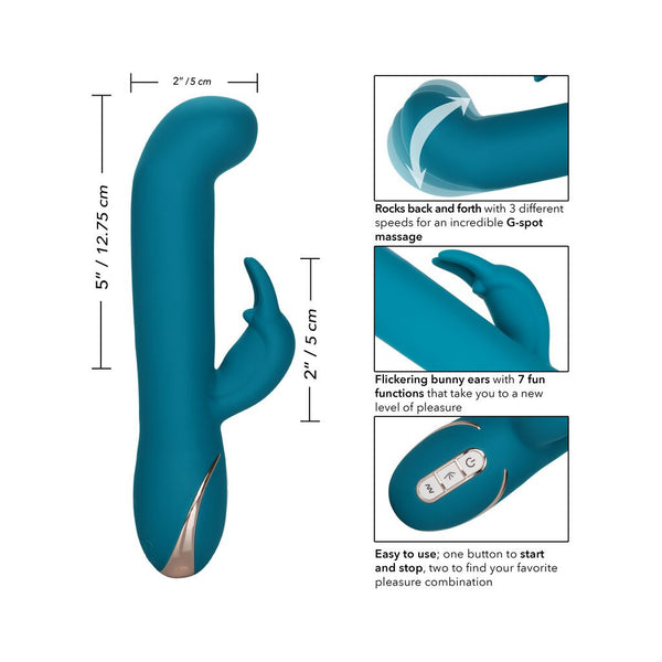 Jack Rabbit Signature Silicone Rocking G