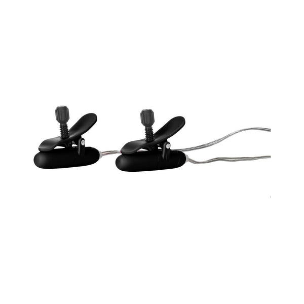 Nipple Play Vibrating Heated Nipple Teasers