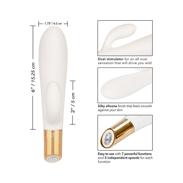 Callie - Vibrating Dual Massager