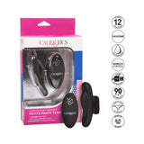 Lock-N-Play Remote Petite Panty Teaser - Black