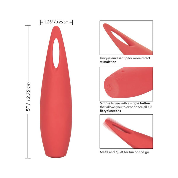 Red Hot Spark - Red