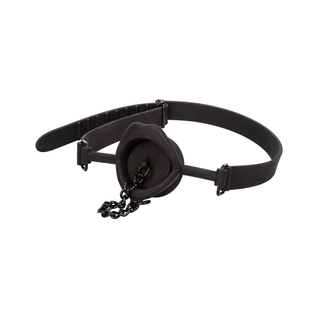 Scandal Silicone Stopper Gag