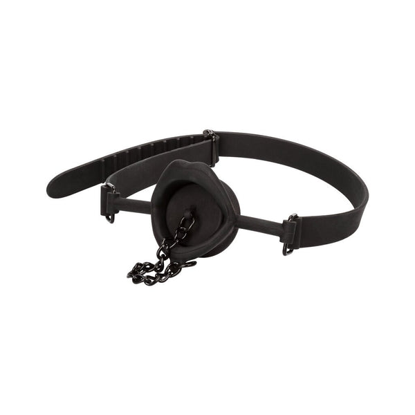 Scandal Silicone Stopper Gag