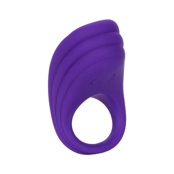 Silicone Rechargeable Passion Enhancer - Purple