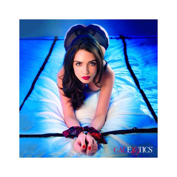 Scandal 8 Points of Love Bed Restraint