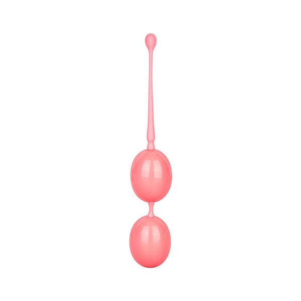 Weighted Kegel Balls