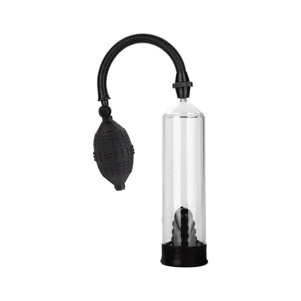 Rookie Penis Pump - Clear