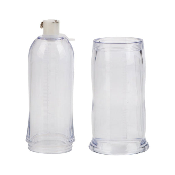 Enhance Travel Pump System - Clear
