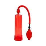 Fireman's Pump - Red