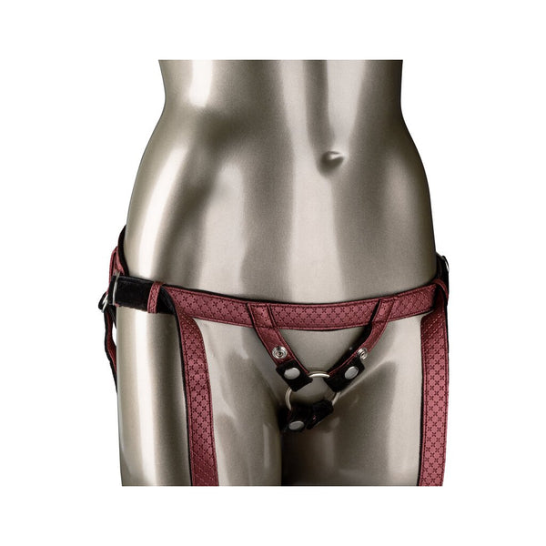 Her Royal Harness The Regal Duchess