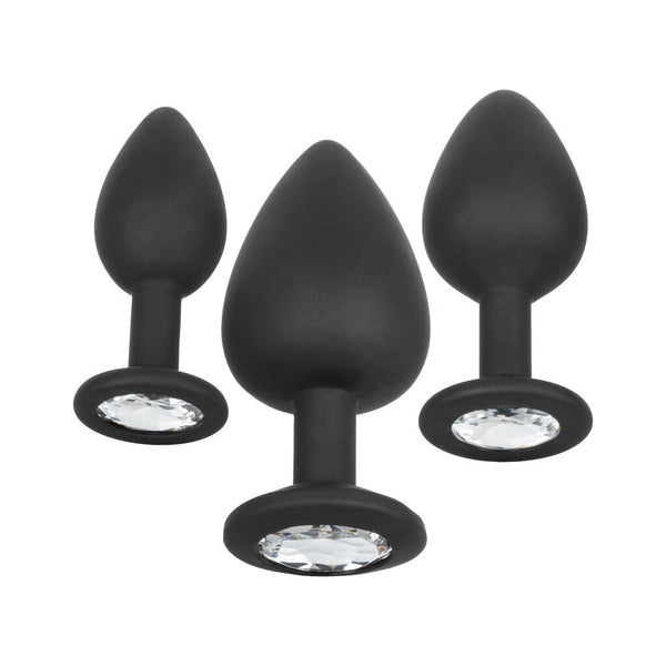 Silicone Gem Anal Kit