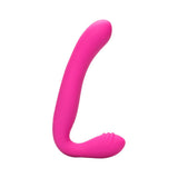 Rechargeable Silicone Love Rider Strapless Strap-On