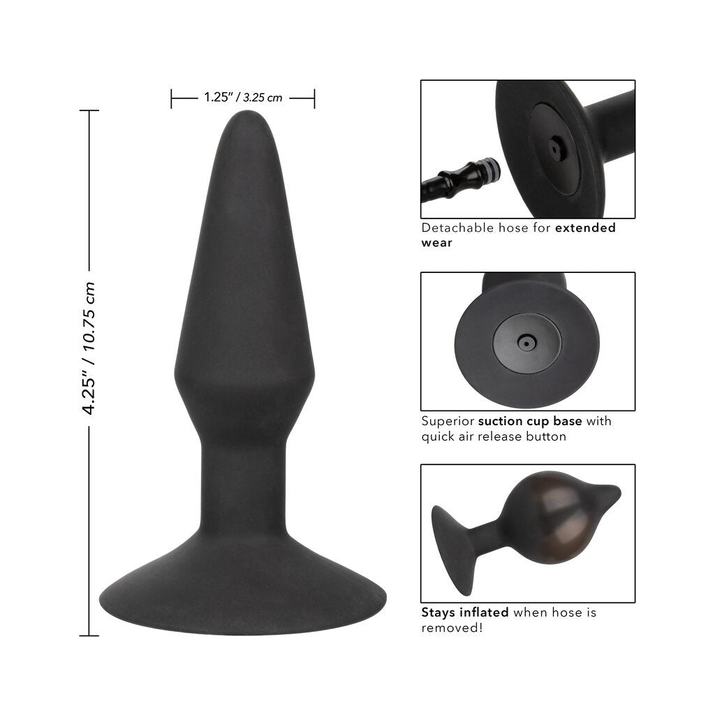 Medium Silicone Inflatable Plug The Love Store Online Medium Silicone Inflatable Plug The Love Store Online