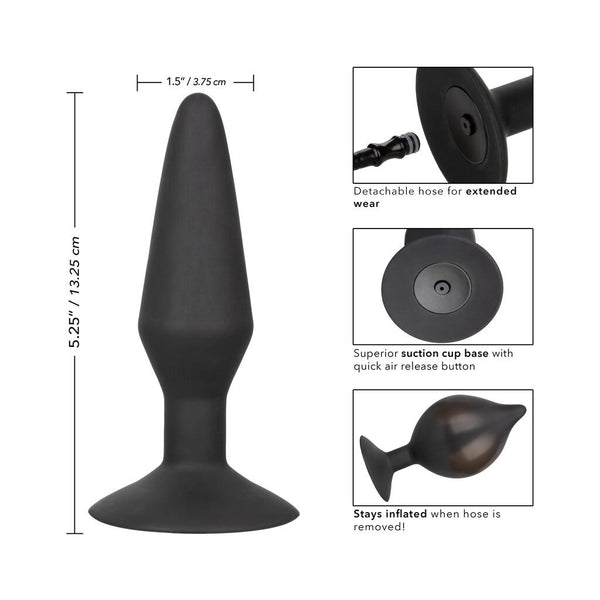 Large Silicone Inflatable Plug