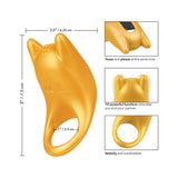 Naughty Bits Horny AF Vibrating Cock Ring