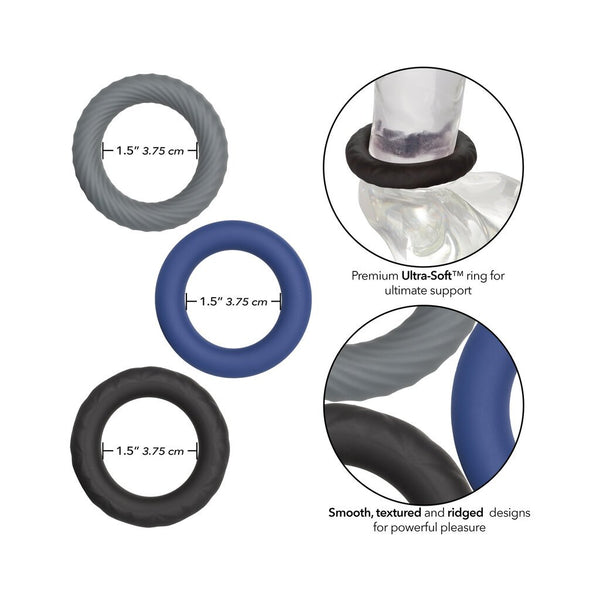 Link Up Ultra-Soft Extreme C-Ring Set