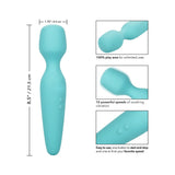 They-ology Vibrating Intimate Massager - Blue