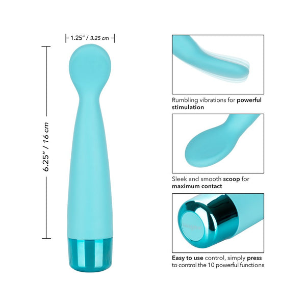 Eden Scoop - Teal