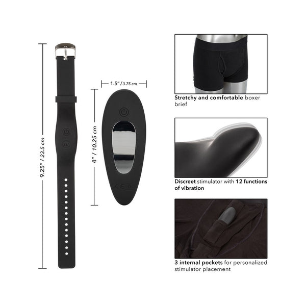 Remote Control Boxer Brief Set