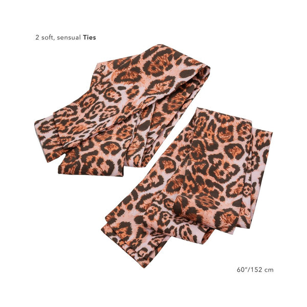 Unleashed Surrender Set - Animal Print