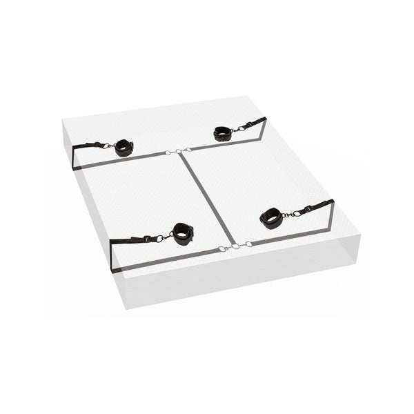 Boundless Bed Restraint - Black