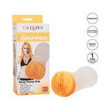 The Gripper Deep Pussy Grip - Orange