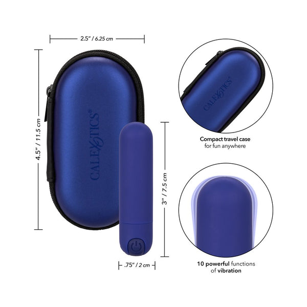 Rechargeable Hideaway Bullet