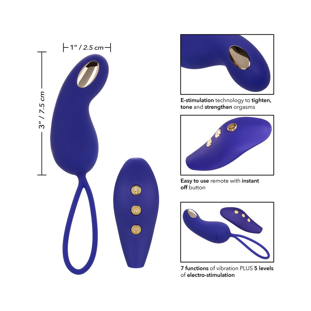 Impulse Intimate E Stimulator Remote Teaser – The Love Store Online