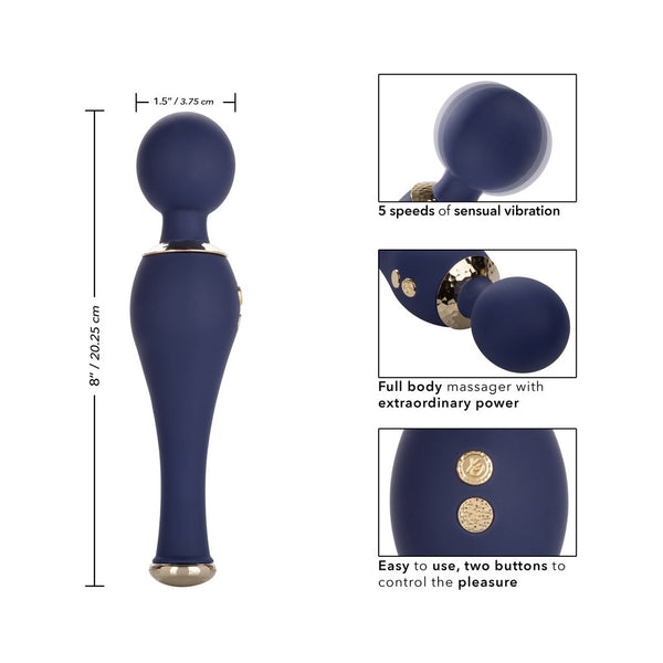 Chic Poppy - Blue