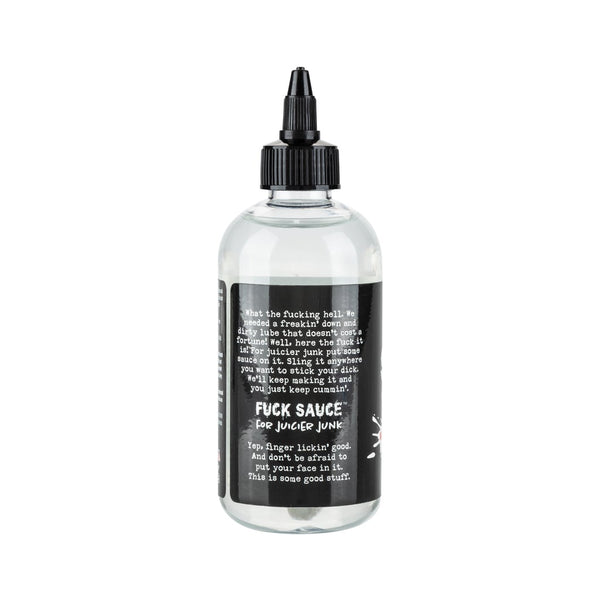 Fuck Sauce Water-Based Personal Lubricant 8 fl. oz.